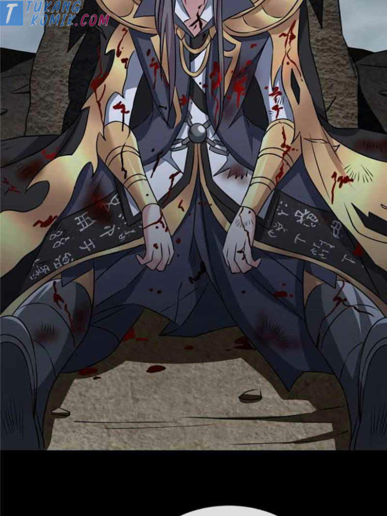 Rebirth Become a Dog Chapter 118 Bahasa Indonesia